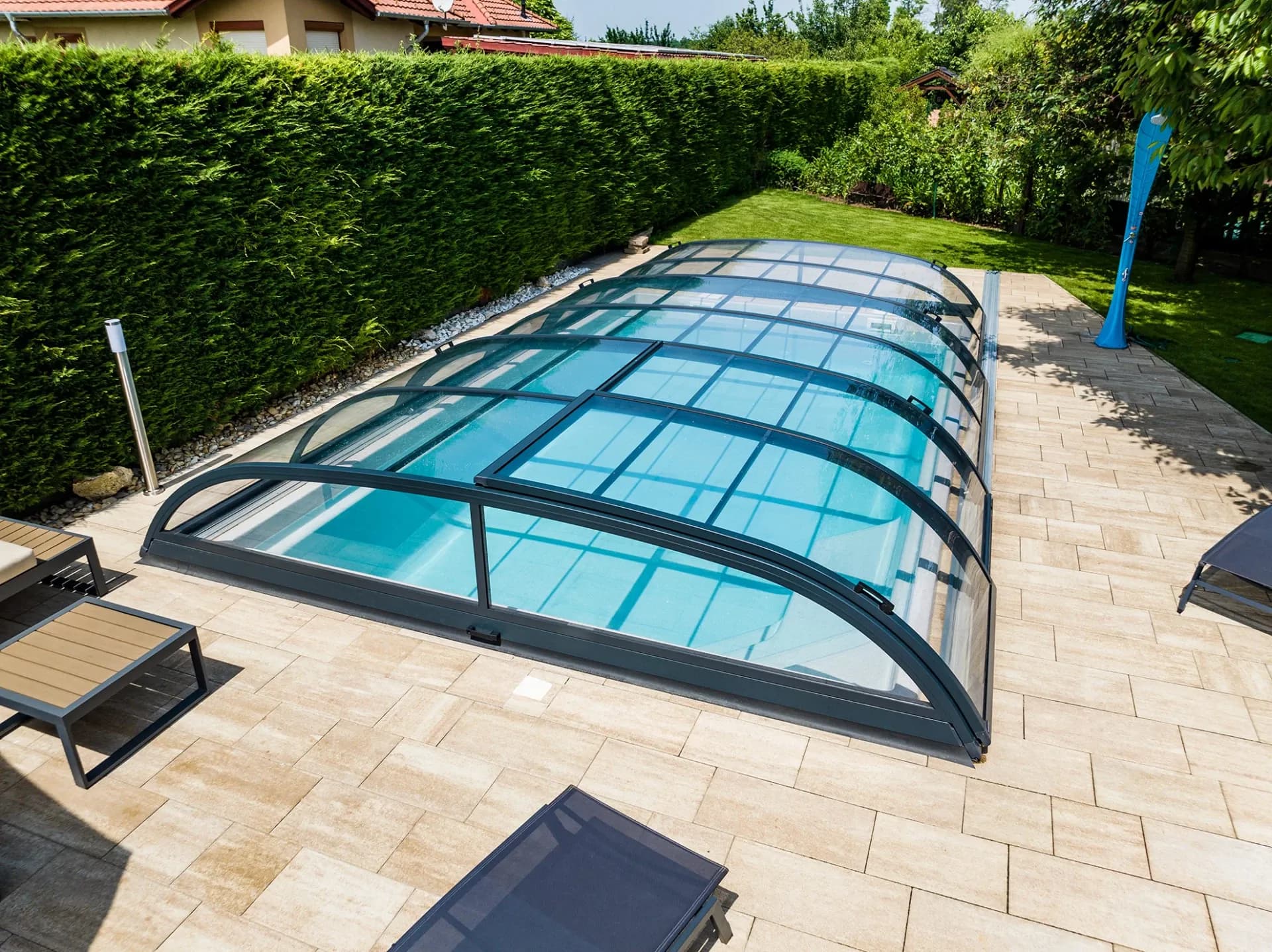Zenith Flat